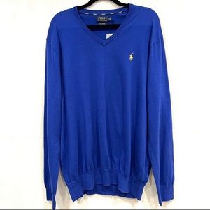 Polo Ralph Lauren Pima cotton sweater